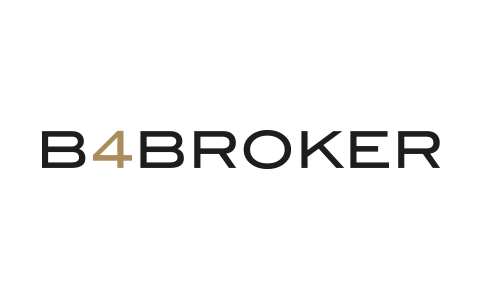 Logo B4BROKER